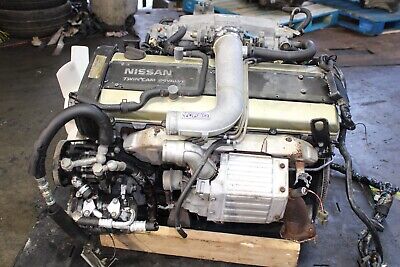 Complete Engines for R32 for sale