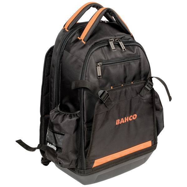 Bahco 4750FB8   Zaino porta utensili vuota 1 pezzo (L x A x P) 335 x 560 x 190 m