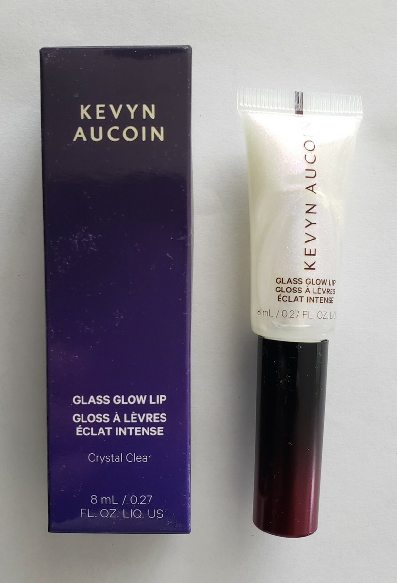 KEVYN AUCOIN*THE LIP GLOSS*COLOR-crystal clear | eBay