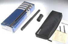 BEYERDYNAMIC MCE 86 N(C) Vintage Condenser Shotgun Microphone XLR #4035+Box+Bag