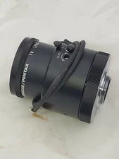 PENTAX COSMICAR TELEVISION LENS 75mm 1:1.8 