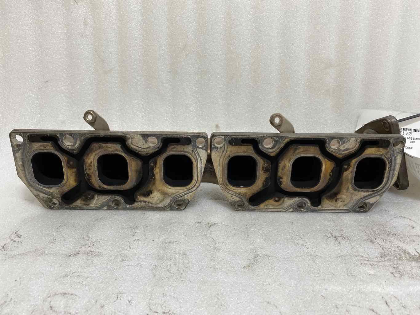 2014 BENTLEY FLYING SPUR Left Drivers Side Exhaust Manifold - OEM