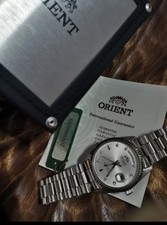Very RARE Orient President Day Date 