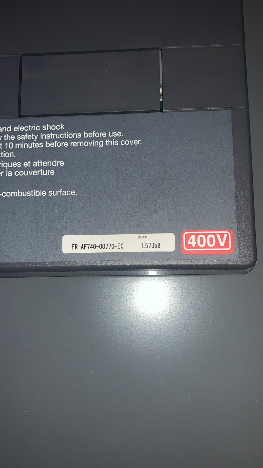 Mitsubishi fr af740