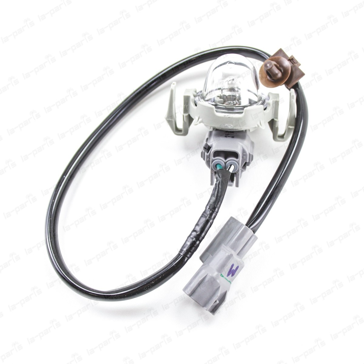 New Genuine Toyota 05-15 HILUX License Plate Lamp Assy 81270-0K010