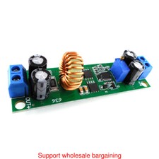 1/5/10PCS 6.5-60V to 1.25-30V DC-DC Adjustable Buck Converter Step down Module