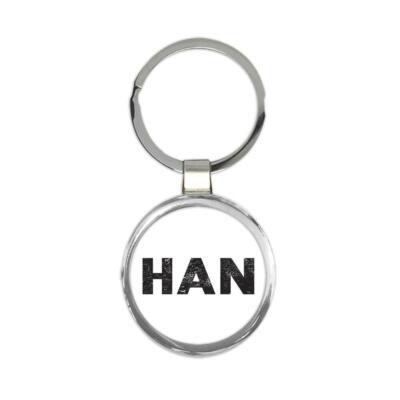 Vietnam Noi Bai Airport Hanoi HAN : Gift Round Keychain Airline Travel Pilot