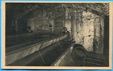 Old postcard: Fort de Douaumont - Le Lavoir