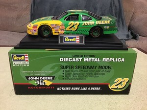 john deere nascar diecast