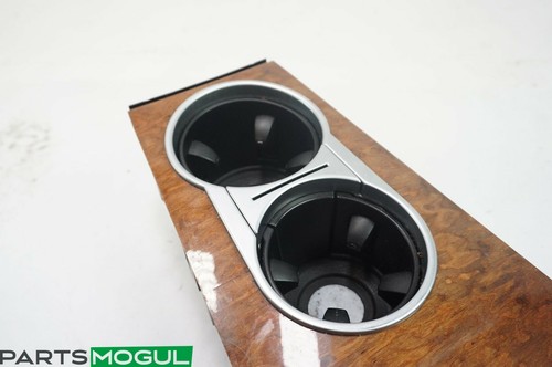 06-12 Mercedes W164 ML350 GL450 consola central portavasos compartimento OEM - Imagen 6 de 11