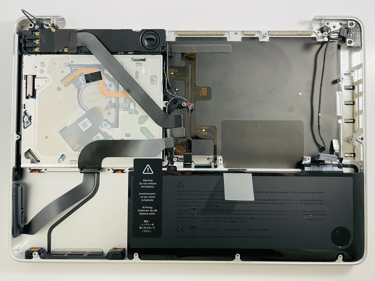 Apple MacBook Pro 2010 13