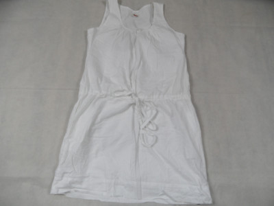 Esprit de Corp beautiful summer dress white size 40 top 918