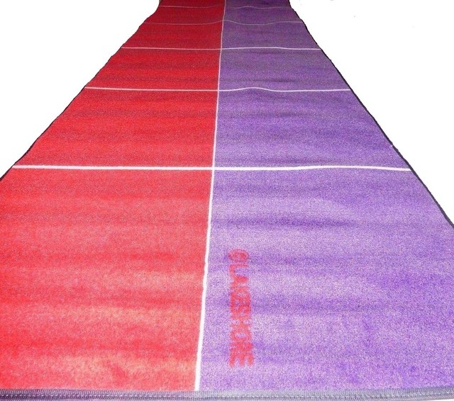 43'' x 143'' Runner Educational Rug Schools Day Care Kids Room