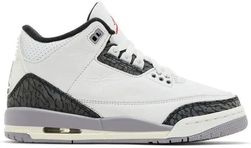 Jordan 3 Retro Cement Grey
