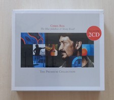 BOX 2 Cd CHRIS REA The Premium Collection 2005 Germany Edel SIGILLATO.