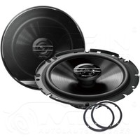 Pioneer Lautsprecher FüR Fiat Ulysse II 2002-2011 Front Vorn 2-Wege 300W #Alxi