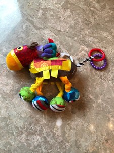 lamaze toys cleaning