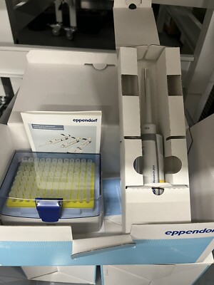 Eppendorf Research Plus Pipette 10-100uL variable