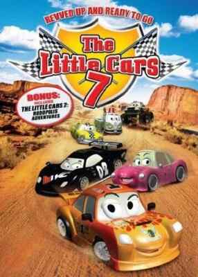 The Little Cars 7: Revved up and Ready to Go - VERY GOOD DVD