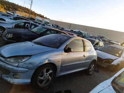 Bremskraftverstärker für PEUGEOT 206 XS 2003 1582475 - Bild 4 von 7