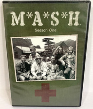 MASH: Season One (DVD, 1972)