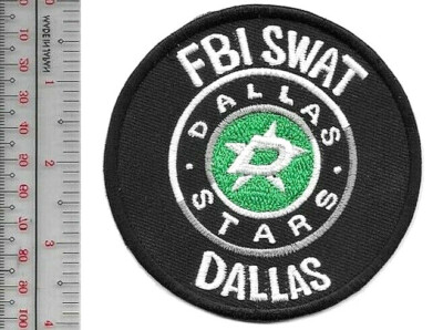 Dallas Stars & Federal Bureau of Investigation Dallas Field Office No Tariff