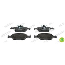 Satz Bremsbeläge Bremsklötze vorne für Toyota Yaris P13 P9 | 23856246