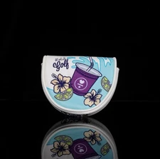 NEW LAB Golf MIXOLOGY DEPARTMENT Transfusion Putter Headcover Oz Oz.1 Mezz