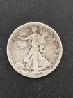 1918 - S Walking Liberty Half Dollar