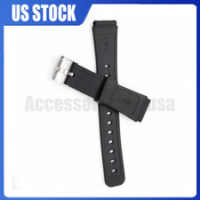Watch Band For Casio F-91W F-91WG F-93W F-94WA F-105W F-106W FLB-91W
