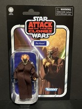 STAR WARS VINTAGE COLLECTION PLO KOON ATTACK OF THE CLONES FIGURE VC402 IN STOCK