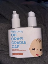 Frida Baby Oh Crap Cradle Cap