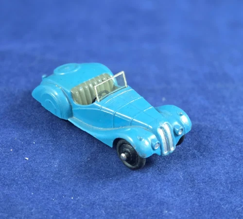 VINTAGE DINKY TOYS  1945-55 DIECAST FRAZER NASH CONVERTBLE