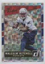 2016 Donruss The Rookies 37/999 Malcolm Mitchell #29 05v0