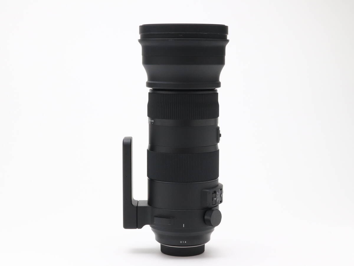 Sigma 150-600mm F5-6.3 Sports DG OS HSM Sigma Working | eBay