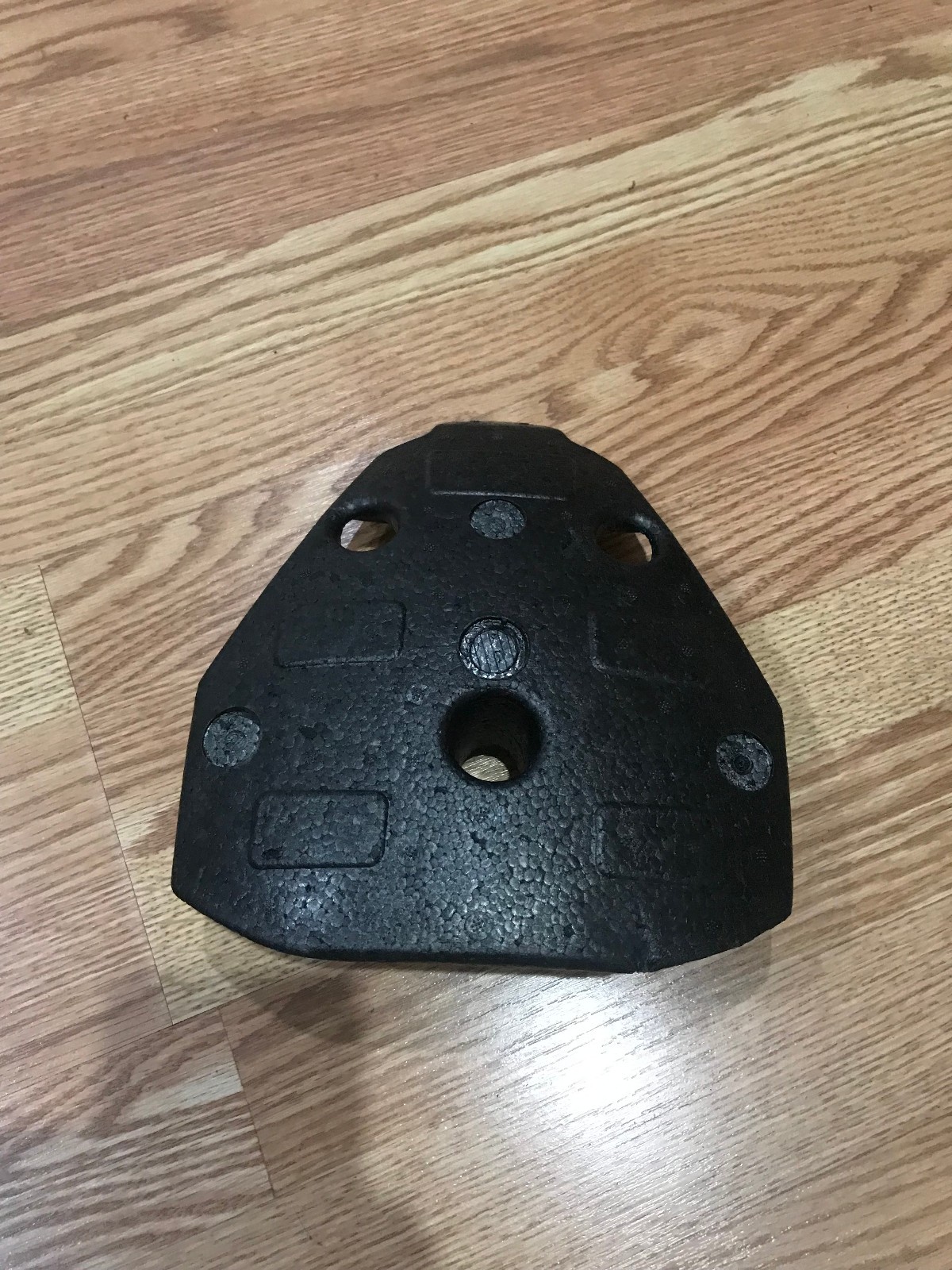 ✝️08-14 FERRARI CALIFORNIA LOWER STEERING COLUMN INSULATOR FOAM 81072400 OEM