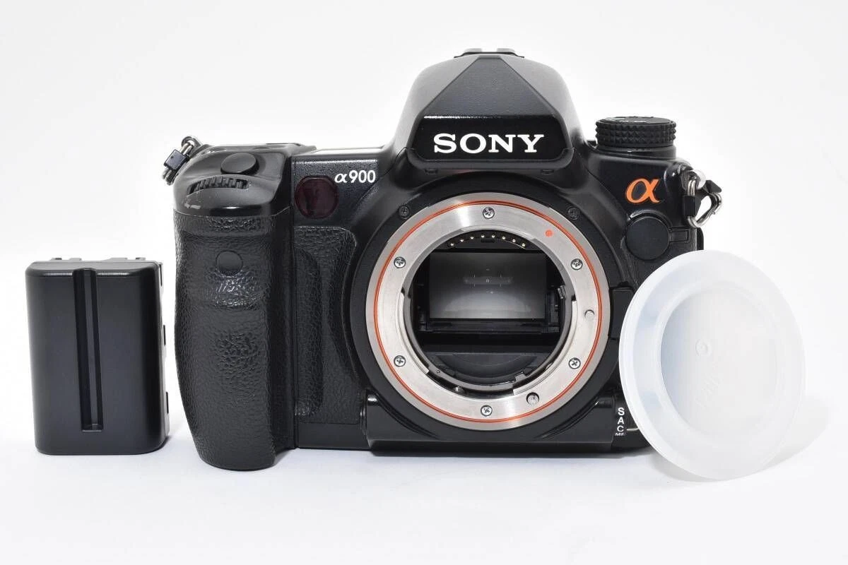 Sony A900 Digital Cameras for sale | eBay