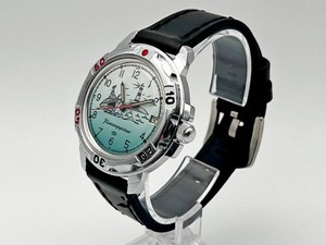 Parte Di Ricambio Per Orologio WOSTOK 2409/2414, Ancora (pallet), In Acciaio, Argentata, Usata
