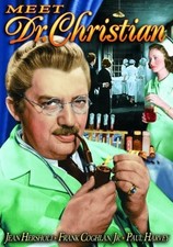 Dr. Christian: Meet Dr. Christian (DVD) Jean Hersholt Marcia Mae Jones