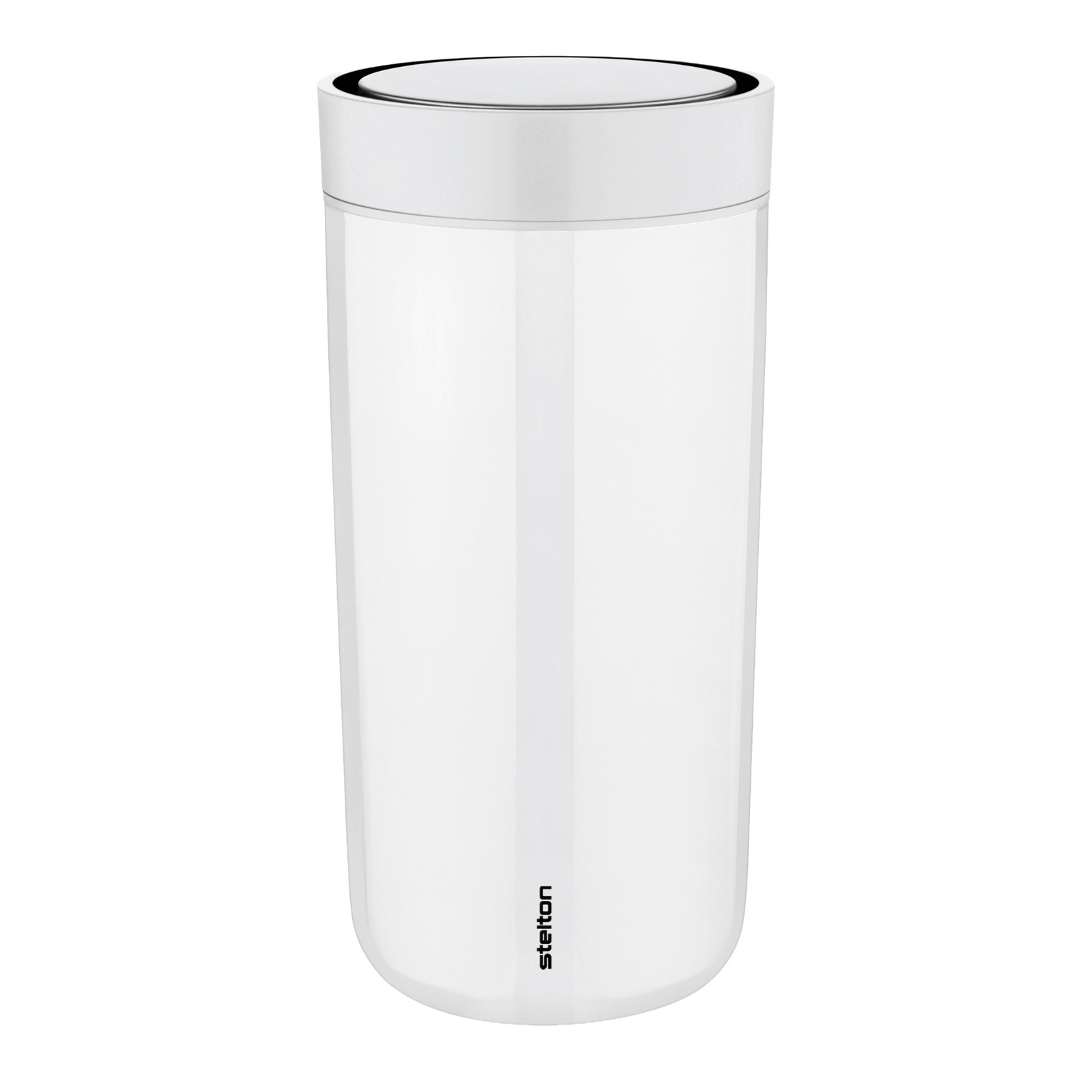 Stelton To Go Click Thermobecher 0.4 l.Chalk