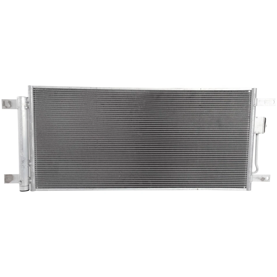 A/C AC Condenser 68322495AB for Ram 2500 3500 4500 5500 2019-2024 - Image 4 of 4