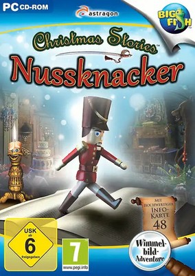 Christmas Stories: Nussknacker [Big Fish] ZUSTAND SEHR GUT