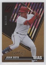 2022 Panini Chronicles Zenith Red 174/199 Juan Soto #17 o7m