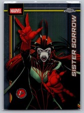 2026 Topps Chrome Marvel Comics #159 Sister Sorrow