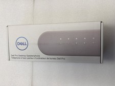 Dell SP3022 USB Computer Speaker for PC, Laptop, Monitor, Business Conference