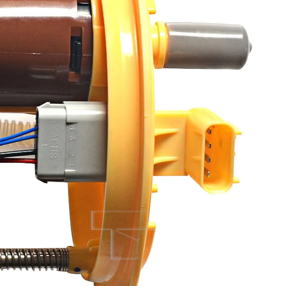 For Ford F-250 Super Duty 2011-2016 TYC Fuel Pump Module Assembly Foto 4 de 4