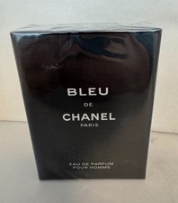 Chanel Bleu De Chanel Eau De Parfum 100ml Neu & Ovp