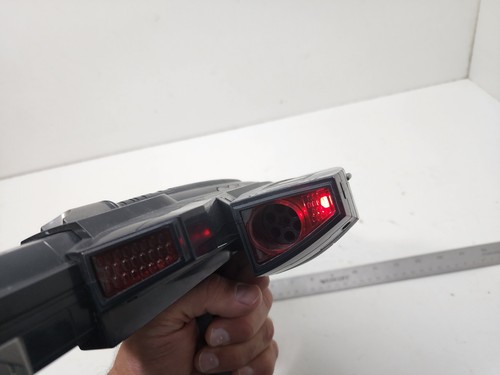 G.I. Joe 2008 Rise of Cobra Night Raven Jet Lights & Sound Working - Picture 11 of 13