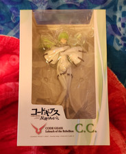  NEW Union Creative Code Geass Lelouch of the Rebellion C.C. Figure 230mm