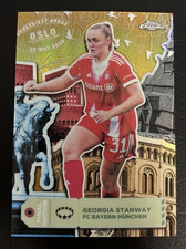 2026 Topps Chrome UWCL Georgia Stanway Final ...